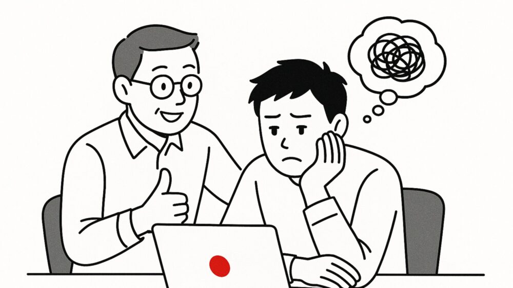 「上司はいい人だけど無能だったら?」——人柄に安心してるとキャリアが危ない理由