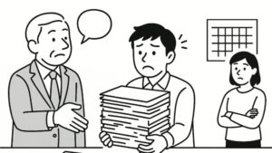 無能な上司の“丸投げ癖”に限界…キャリアを壊さないために今すぐ知るべき4つの対処法