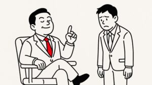 偉そうな上司が無能だったとき、どうする？──あなたのキャリアを守る現実的対処法