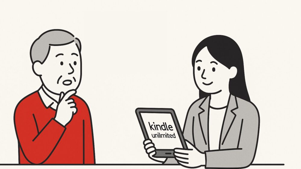 Kindle Unlimitedの真価を検証|独自調査と実体験で明かす費用対効果