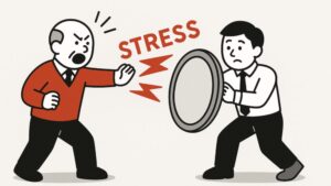 ストレスを最小化する習慣|“振り回す上司”への具体的な対処法