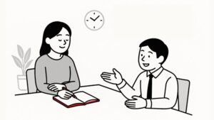 転職する気がなくても行ってよかった|エージェント面談で見えた“本当の自分”