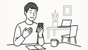 転職する気がなくてもOK|リクナビNEXTで“登録だけ”から始める安心準備