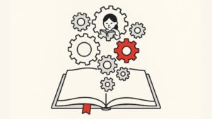 読書が続かないのは“意志の弱さ”じゃない──行動科学でわかる習慣化の設計図