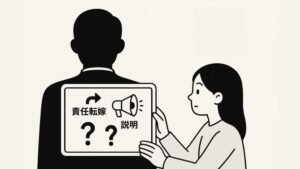 「部下に決めさせる上司」の心理とは？丸投げと委任を見抜く完全ガイド