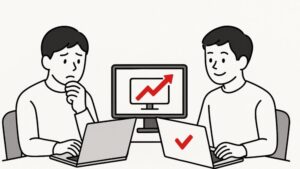 「市場価値を知るのが怖い」──それでも知ってよかったと思えた理由