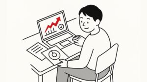 辞めないキャリア戦略｜“市場価値の見える化”で不安が消える理由