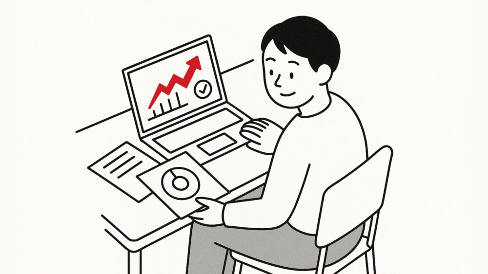 辞めないキャリア戦略|“市場価値の見える化”で不安が消える理由