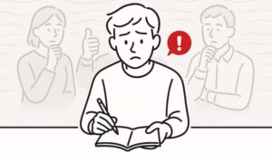 「波風を立てない職場」とイエスマン上司──静かな“停滞の罠”を抜け出す思考法