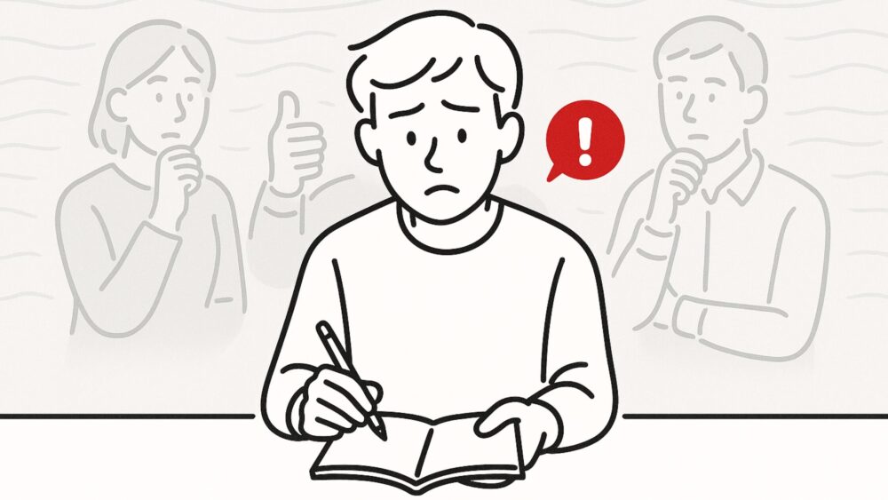 「波風を立てない職場」とイエスマン上司──静かな“停滞の罠”を抜け出す思考法