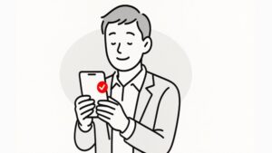 「転職する気はない」のに不安が消えない──私が“登録だけ”で心が軽くなった理由