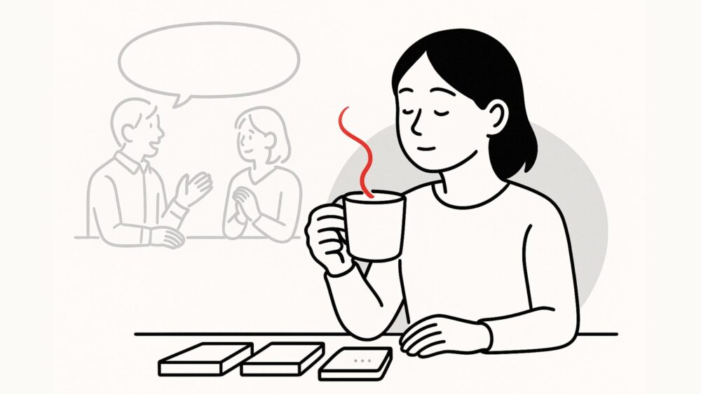 イエスマン上司に疲れた──“波風を立てない職場”で自分をすり減らさない働き方