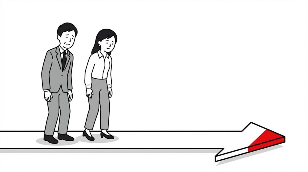 「転職する気はない」のに将来が不安になる理由──30〜40代が見落とす“動かないキャリアの落とし穴」