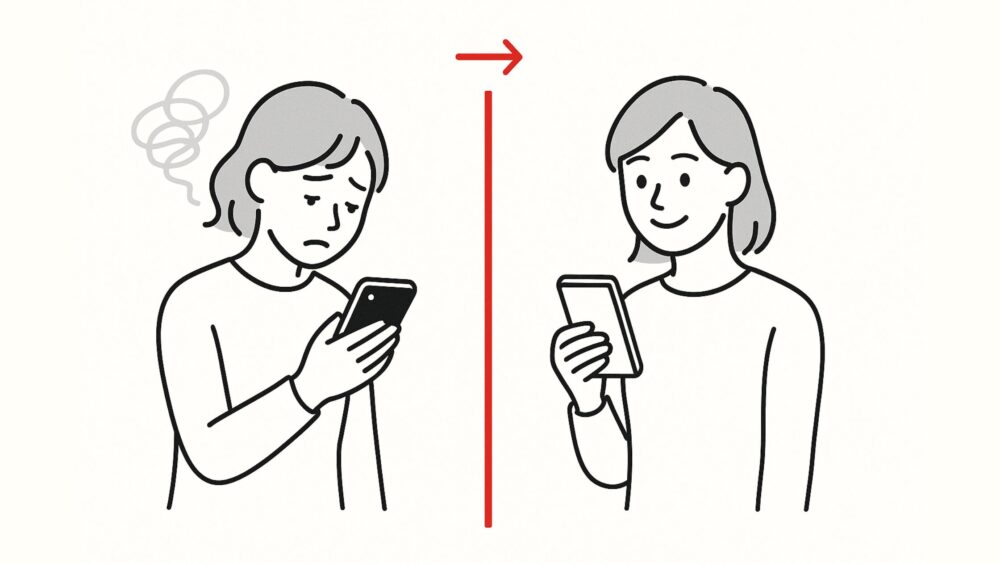 「辞めない転職活動」で不安がやわらいだ｜“登録だけ”で見えた新しい選択肢