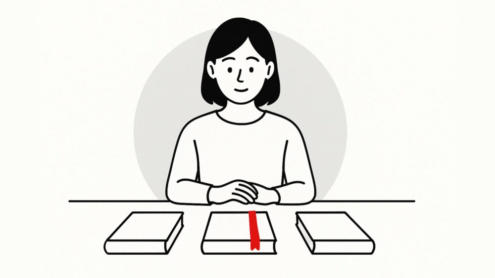 “優しすぎる上司”のもとで悩んだ私が救われた３冊｜読書で見つけた“自分で決める力”