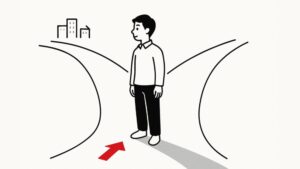 “評価されるため”から“自分で選ぶため”へ──市場価値を知って変わった働き方の軸