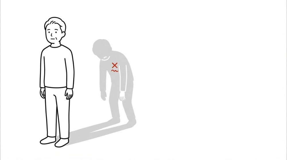 「このまま10年」がこわいあなたへ──心と体に出る“動かないキャリア”の小さな異変