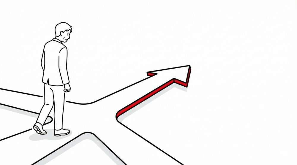 不満はないのに不安が消えない──30〜40代が陥る“動かないキャリアのリスク”とは