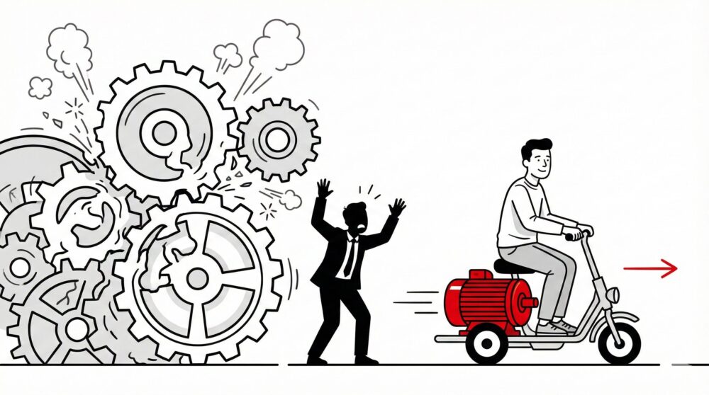 無能な上司の下で働くのが「限界」なあなたへ｜消耗戦を終わらせる生存戦略