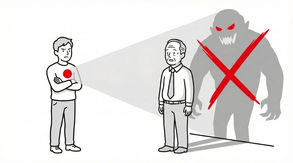 上司が無能でイライラが止まらない…その怒りの正体は「投影」？心理学で心を軽くする処方箋