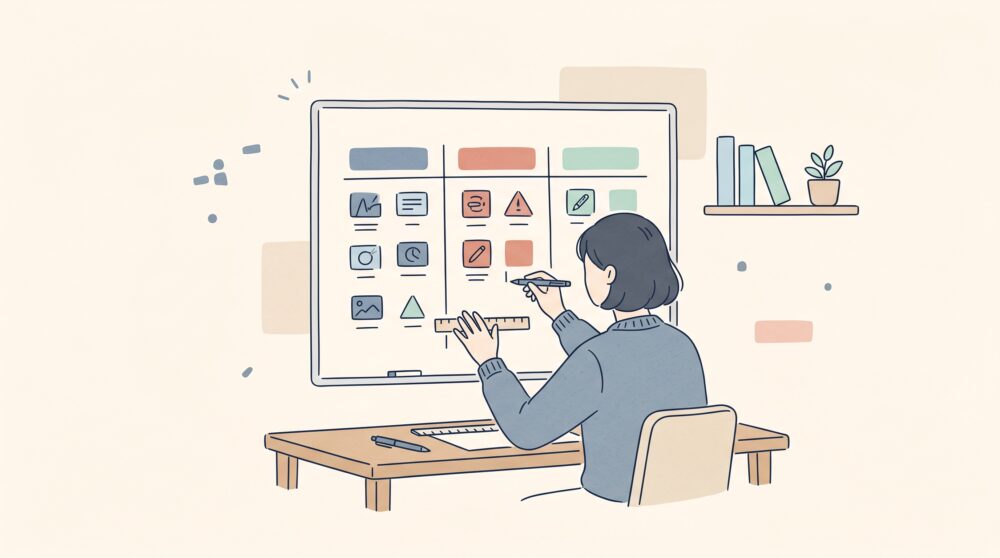 「事実と解釈」を分ける具体例｜仕事のモヤモヤを整理する3つの線引き