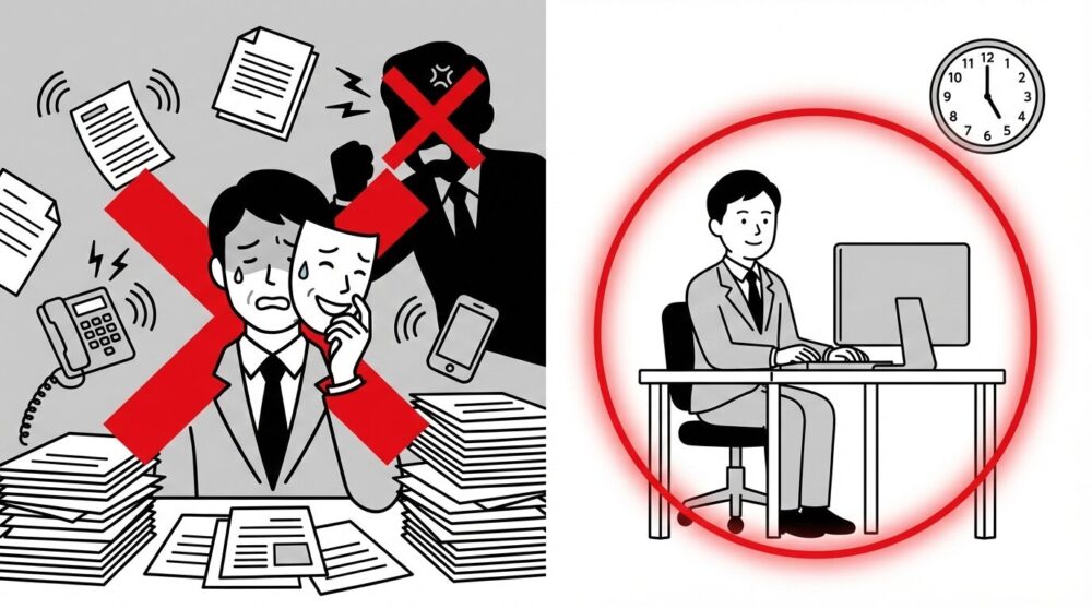 「静かな退職」は何が悪い？“いい人”で終わってしまった私の後悔と、30代で見つけた「自分を守る」生存戦略