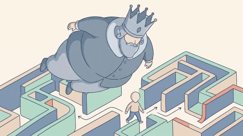 なぜ実務を知らない上司は偉そうなのか。管理能力のない相手と戦わずにやり過ごす方法