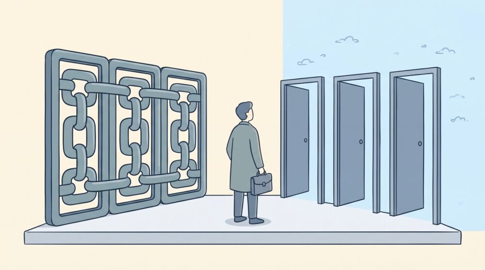 やる気のある無能上司に振り回されない。余計な仕事を増やされず定時で帰る「3つの割り切り」