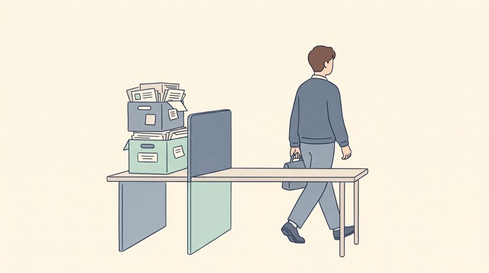 上司がいい人だけど無能でしんどい。余計な残業と尻拭いをやめる3つの線引き