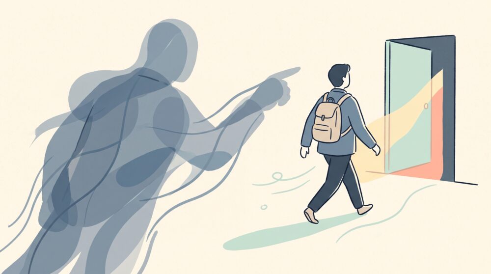 偉そうな上司が無能なら相手にしない。「はい」と事務的に流して定時で帰る防衛術