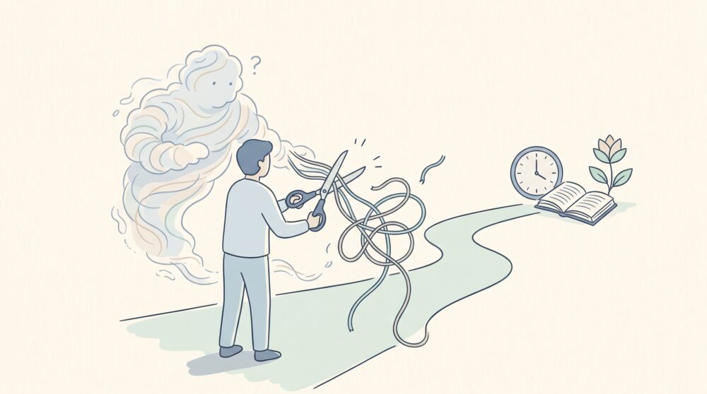 優しいけど頼りない上司に疲れたら。「保護者役」を降りて自分の時間を守る3つの割り切り