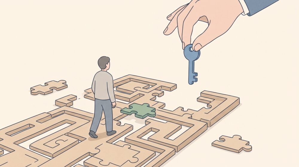 決めない上司の保護者をやめる。判断力がない相手の決断先延ばしを防ぐ仕事術