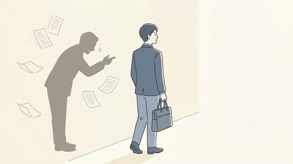 イエスマン上司が無能で疲れたら。安請け合いの仕事を押し戻して定時で帰る技術