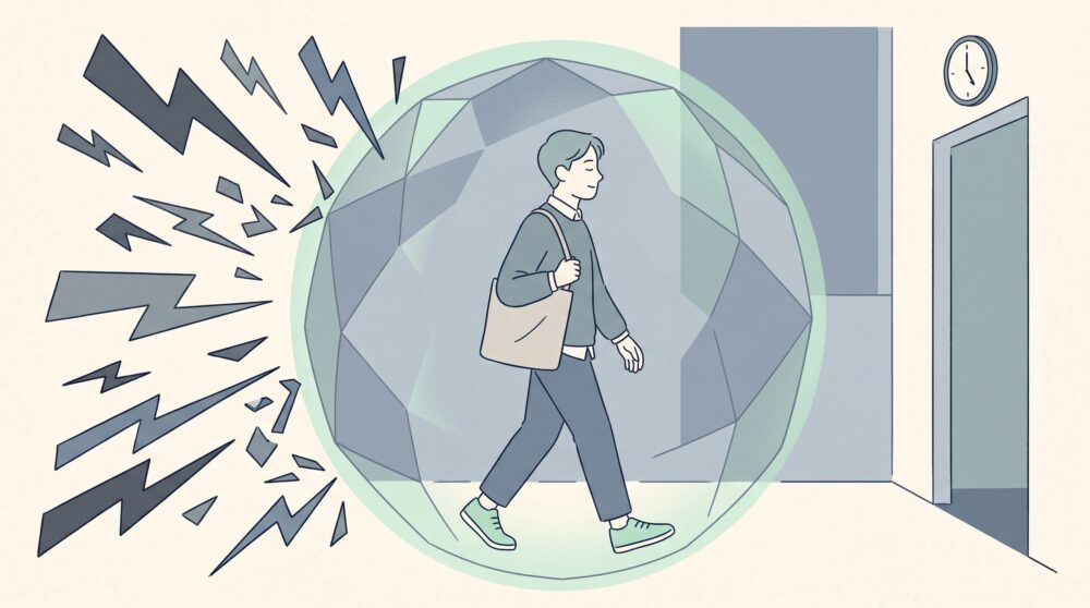 キレる上司は無能の極み。怒鳴る声が怖いときに真面目に向き合わず定時で帰る防衛術