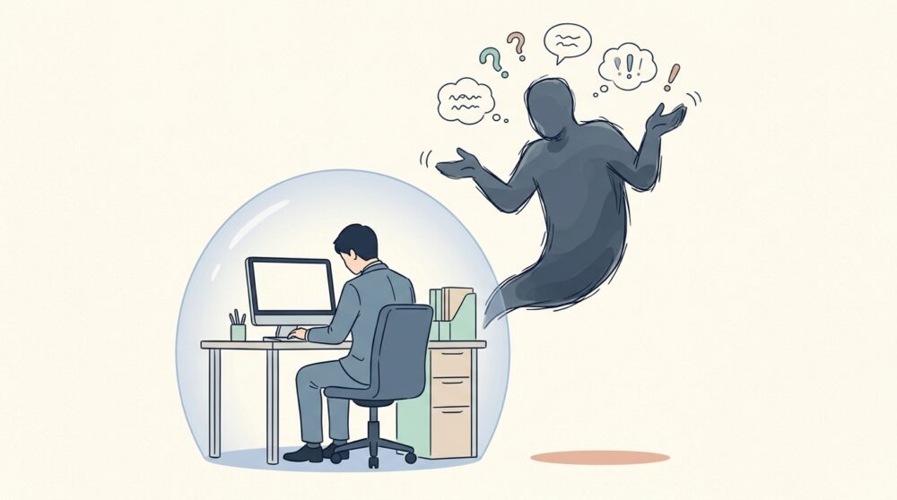 無能な上司の下で働く毎日に疲れたら。ボスマネジメントを諦めて淡々とやり過ごす方法