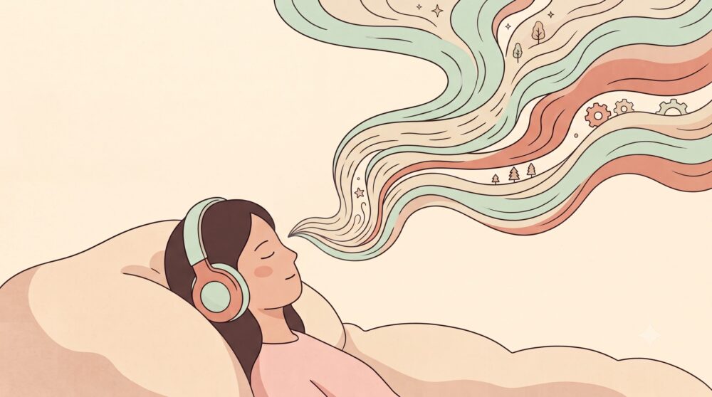 聴く読書ってどうなんだろう。本を読む気力もなかった私がAudibleを使ってみた話