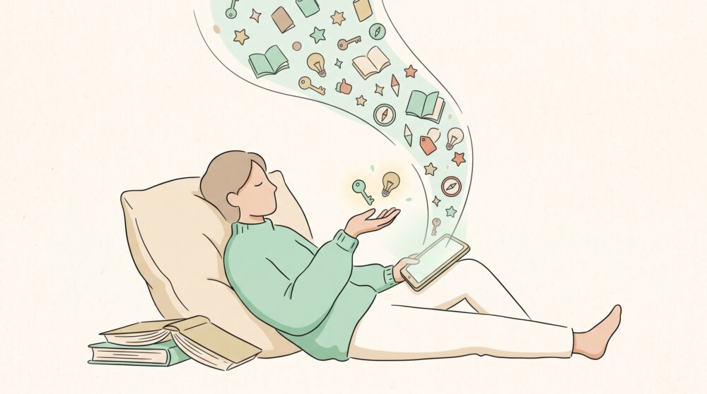 Kindle Unlimitedって実際どう？本を開く気力もなかった私が「がんばらない本探し」に使ってみた話