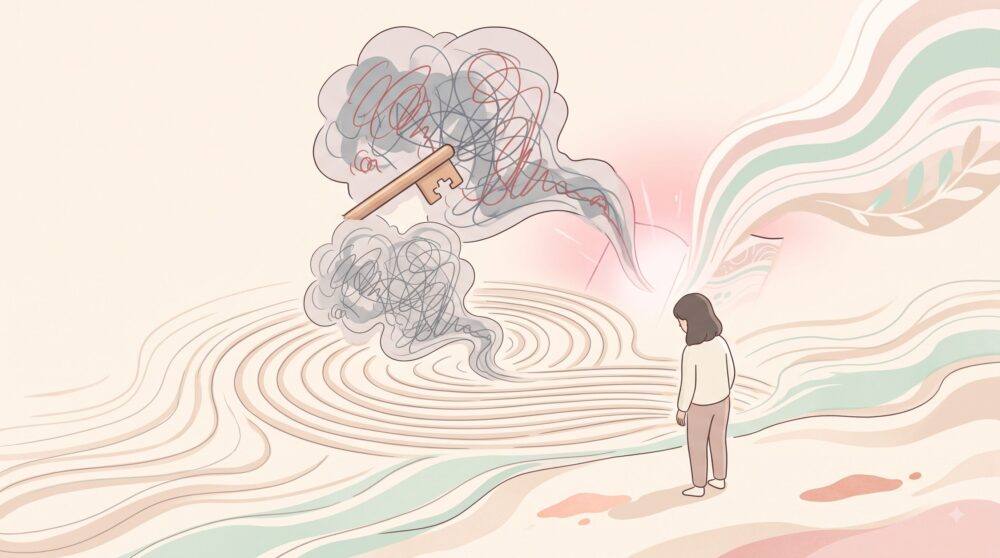 嫌なことばかり思い出す心理とは？過去の失敗で落ち込む夜の「ひとり反省会」を強制終了する方法